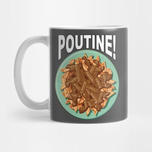 Poutine Mug